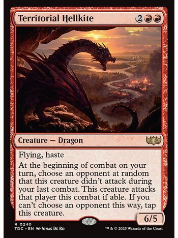 Territorial Hellkite