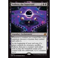 Sothera, the Supervoid