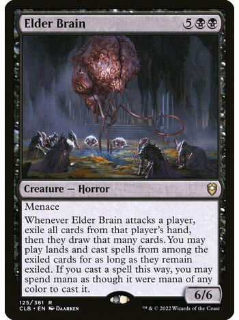 Elder Brain