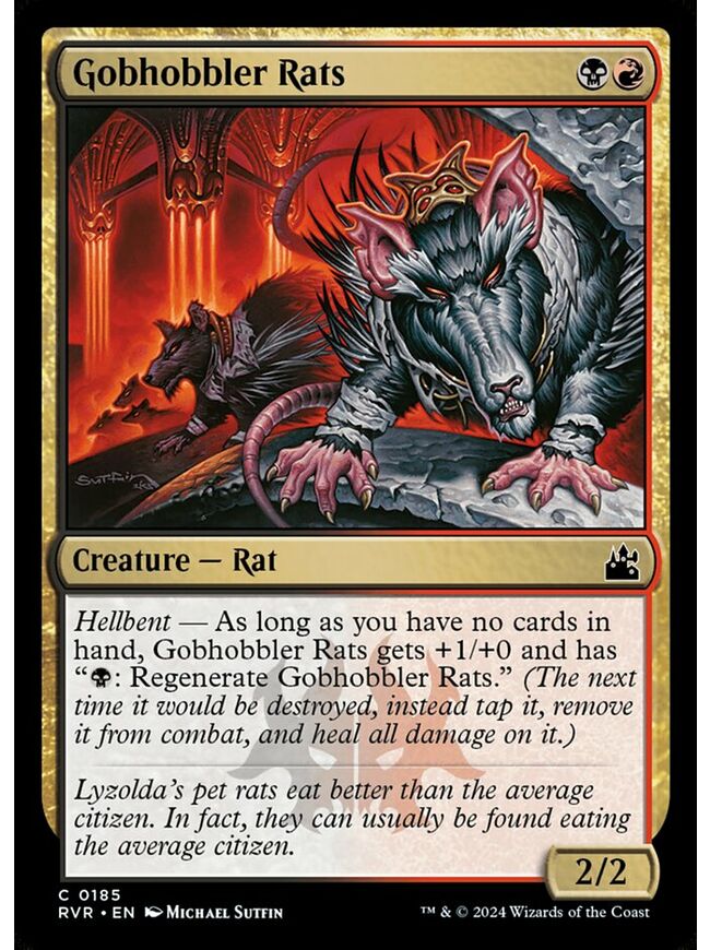 Gobhobbler Rats