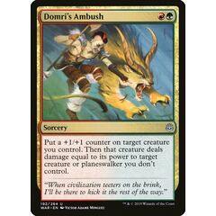 Domri's Ambush
