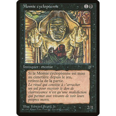 Cyclopean Mummy