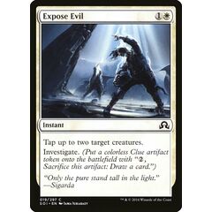Expose Evil