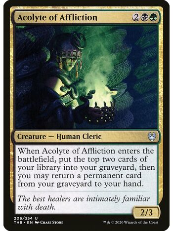 Acolyte of Affliction