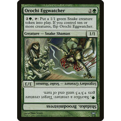Orochi Eggwatcher // Shidako, Broodmistress