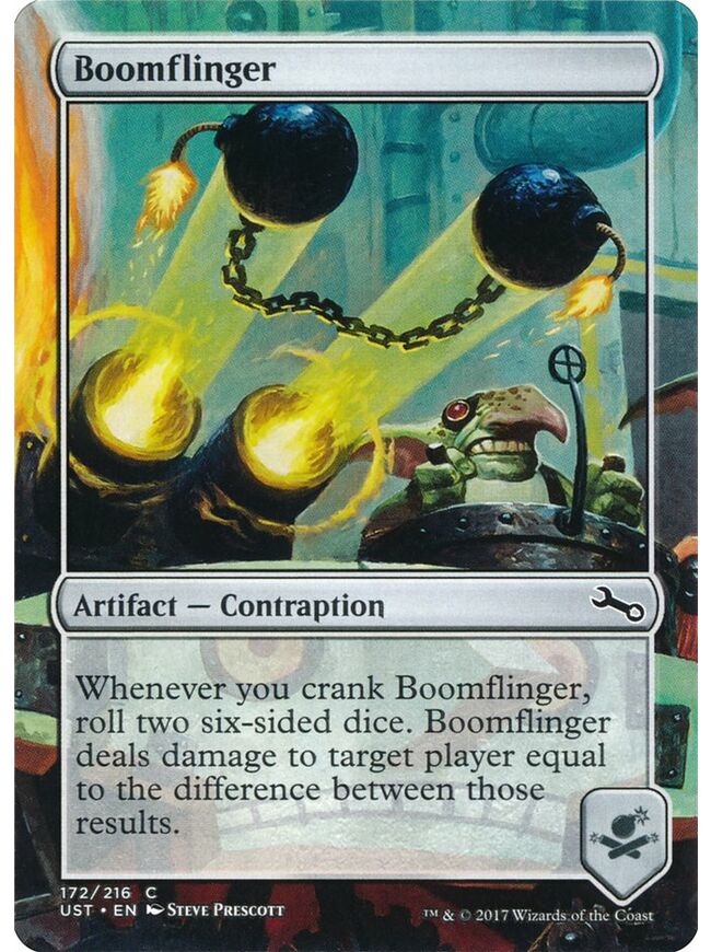 Boomflinger