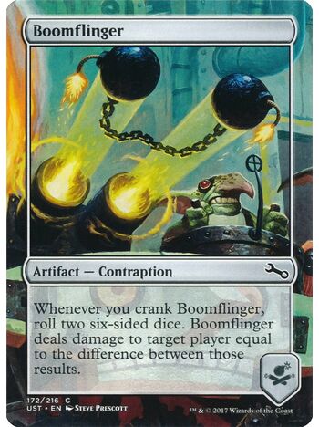 Boomflinger