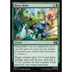 Beast Mode