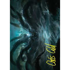 The Watcher in the Water // The Watcher in the Water (Art Series)
