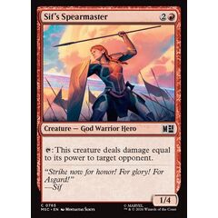 Sif's Spearmaster