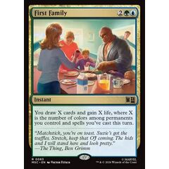 First Family