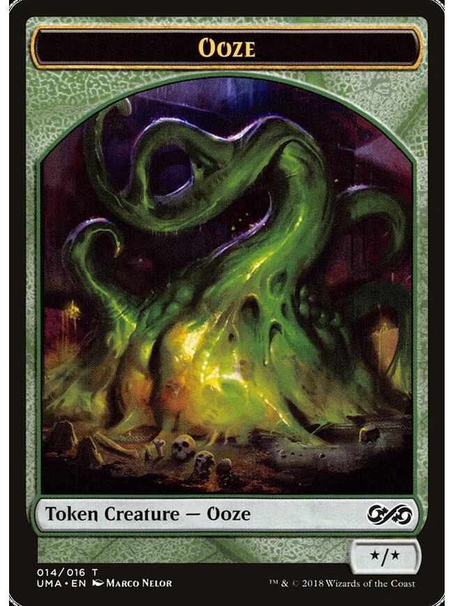 Ooze Token (*/*)