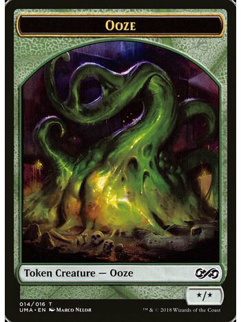 Ooze Token (*/*)