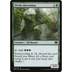 Elvish Aberration