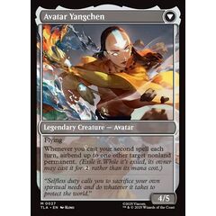 The Legend of Yangchen // Avatar Yangchen