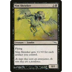 Nim Shrieker