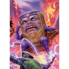 M.O.D.O.K., Evil Intellect // M.O.D.O.K., Evil Intellect (Art Series)