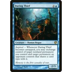Daring Thief