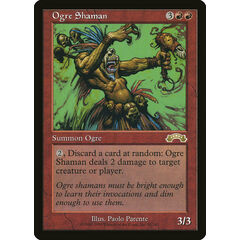 Ogre Shaman
