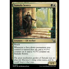Sumala Sentry