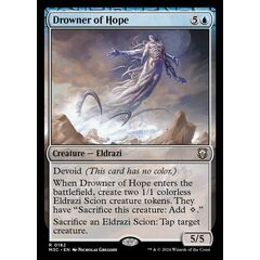 Drowner of Hope