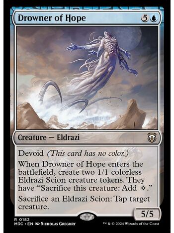 Drowner of Hope