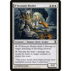 D'Avenant Healer