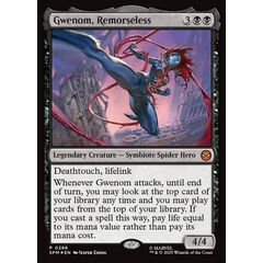 Gwenom, Remorseless