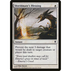 Shieldmate's Blessing
