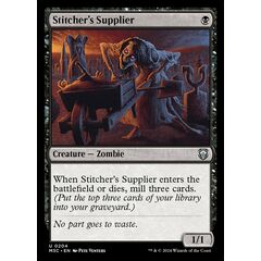 Stitcher's Supplier