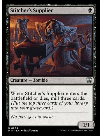 Stitcher's Supplier