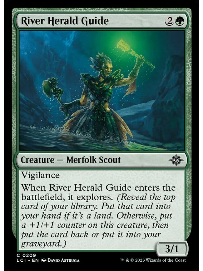 River Herald Guide