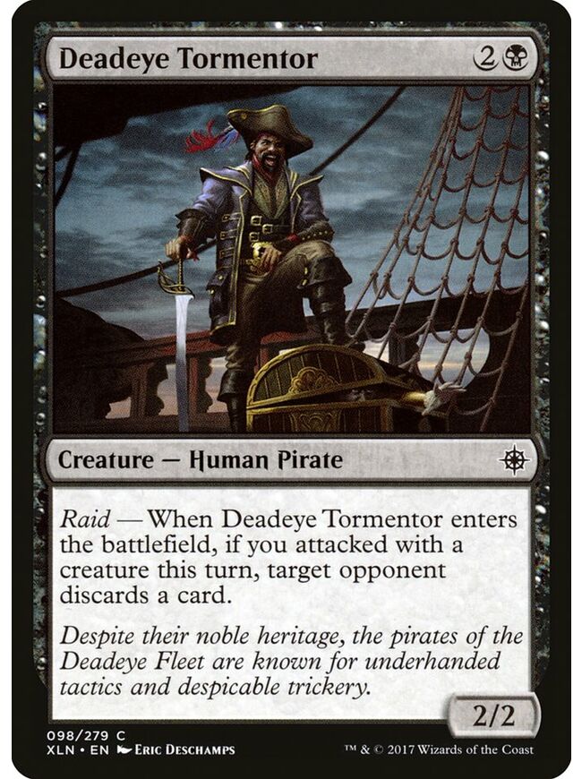 Deadeye Tormentor