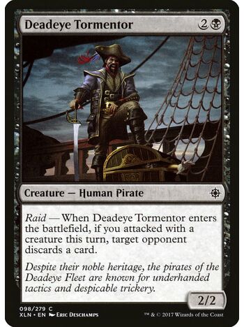 Deadeye Tormentor