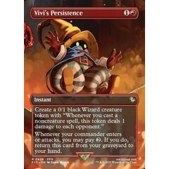Vivi's Persistence