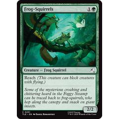 Frog-Squirrels