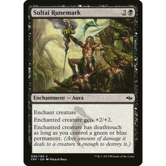 Sultai Runemark