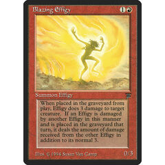 Blazing Effigy