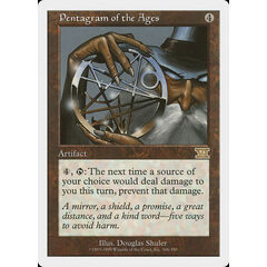 Pentagram of the Ages
