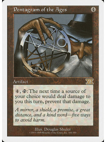 Pentagram of the Ages
