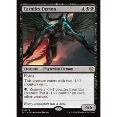 Carnifex Demon