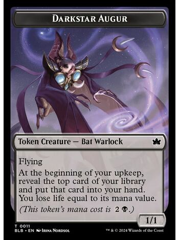 Darkstar Augur Token