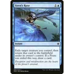 Siren's Ruse