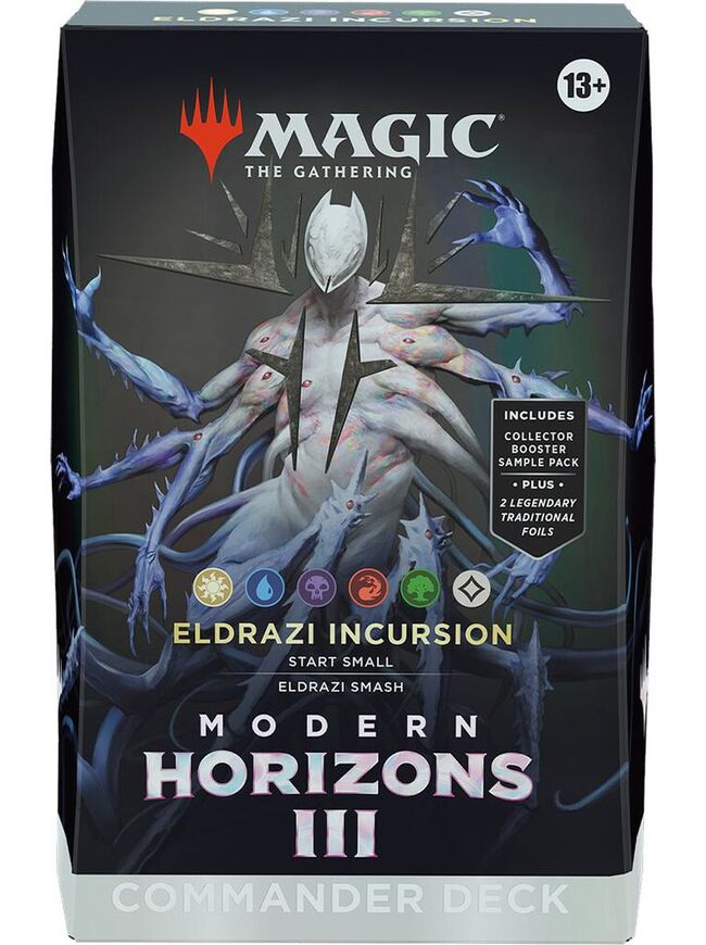 Modern Horizons 3 Commander Deck - Eldrazi Incursion