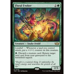 Floral Evoker