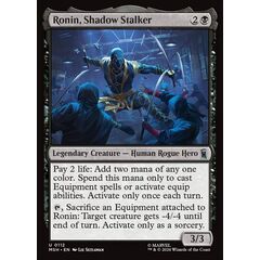 Ronin, Shadow Stalker