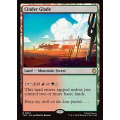 Cinder Glade