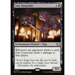 Fate Unraveler
