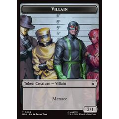 Villain Token