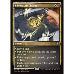 Silverquill Charm